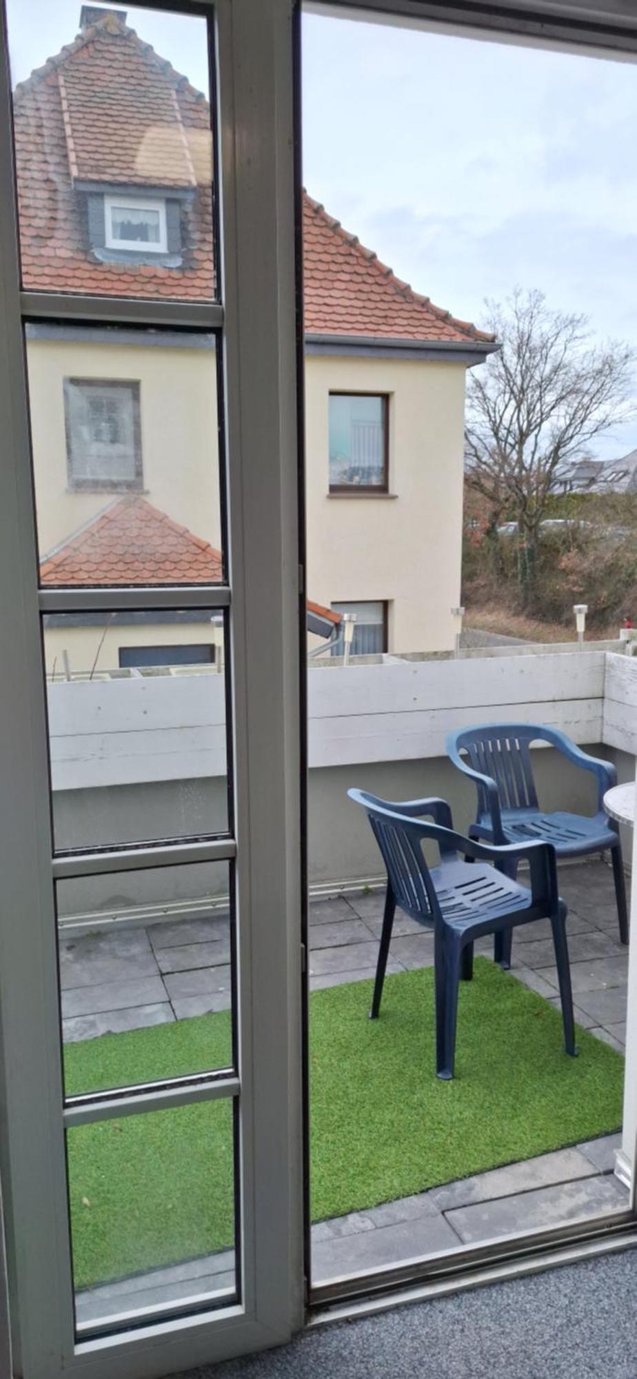 Gartenblick Kirchhain Buitenkant foto
